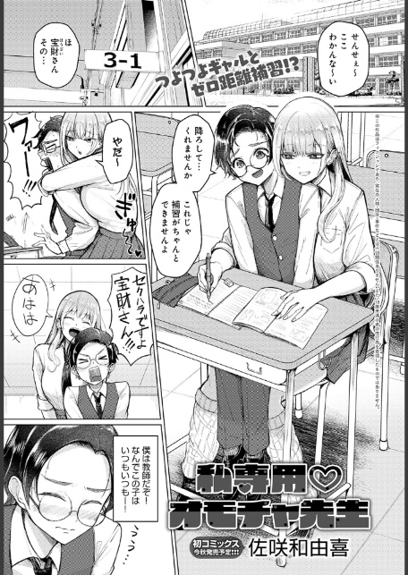 私専用 オモチャ先生-1