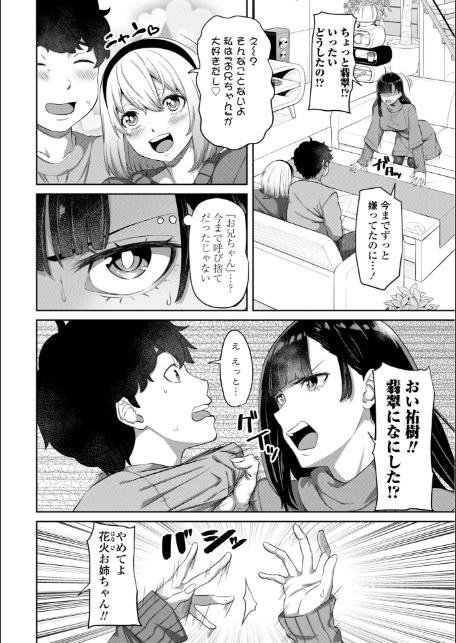 処女とビッチの入れ替わり【デジタル版】-7