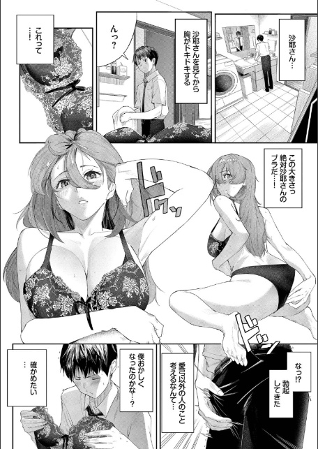 甘い時間と滴る日々【デジタル特装版】【FANZA限定版】-6