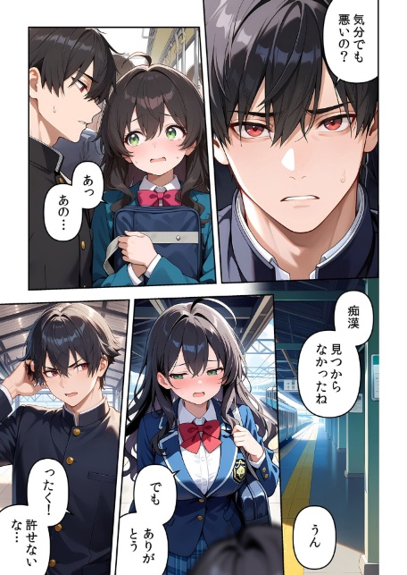 委員長の無垢な穴にねっとり種付け〜メス堕ちするまで終わらない執着プレイ【デジタル特装版】【FANZA限定版】 1-9