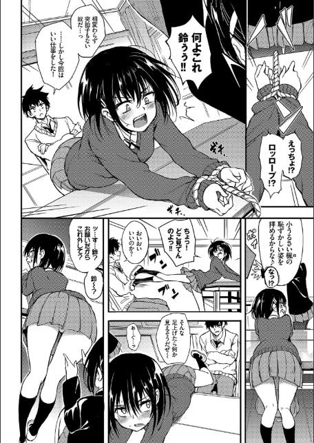 楓と鈴（単行本）【デジタル特装版】【FANZA限定版】-6