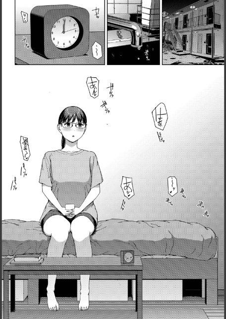 壁越しの嬌声-2