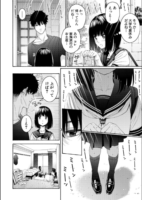 いとこエッチ【FANZA特装版】-4