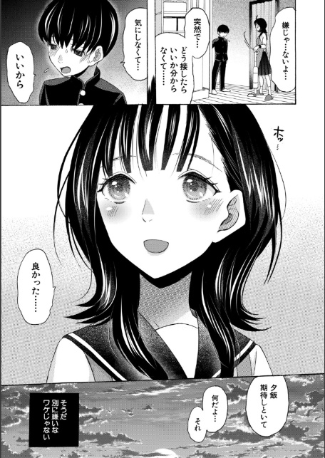思春期同棲日記 繋がったままで一晩中【1話試し読み付き】-9