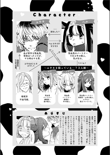 吸血童貞、乳を吸う。【コミックス版】(3)《R18版》-5