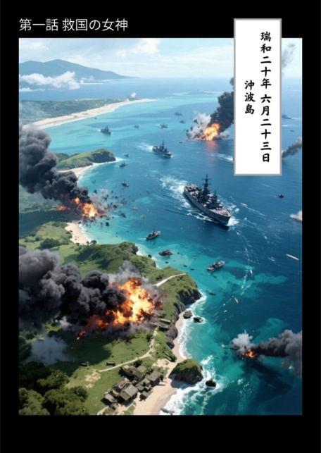 恥力大戦〜捕虜の戦乙女は性処理玩具に〜-3
