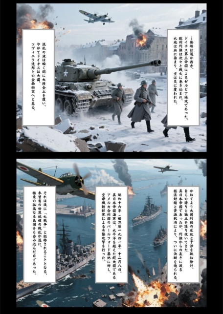 恥力大戦〜捕虜の戦乙女は性処理玩具に〜-8