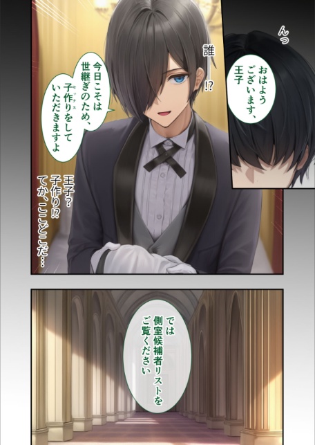 新・異世界王族転生!嫁候補セックスバイキング 〜憧れのヒロイン達にせっせと中○し〜 モザイク版-6