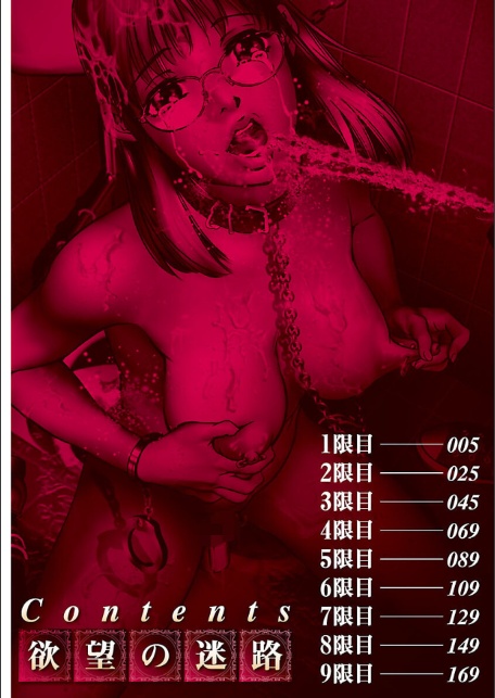欲望の迷路-4