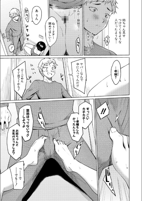 シスターガーデン 姉の膣内に射精して、妹の膣内にも射精した。【電子版特典付き】-11