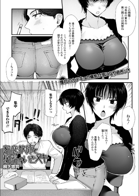 comicやさおね vol.2-3