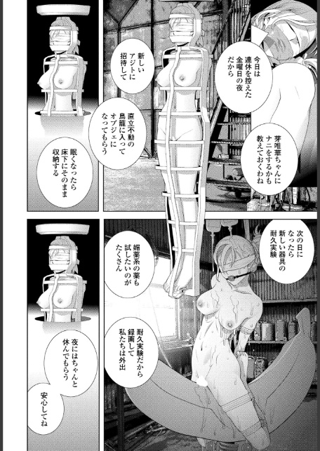 女装義兄はさらわれる-8