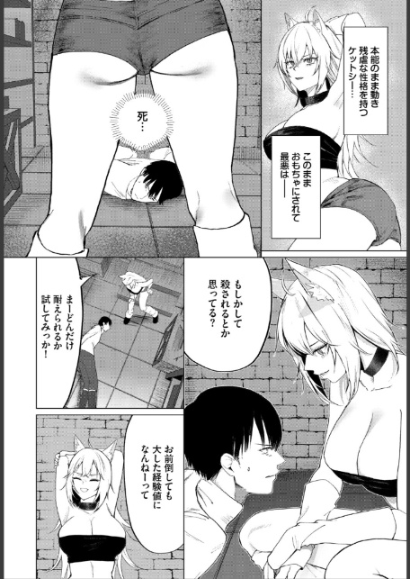 堕乙女達のグリモワール【電子オリジナルコミックス】【FANZA限定版】-4