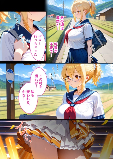 当店限定!セックス¥0サービス 〜夢見る店員さんのやれやれえっち〜 モザイク版-6