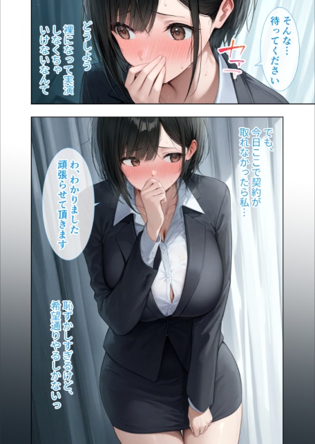 悪徳医師の淫行×××治療・拾 〜退路なき淫行療法録〜 モザイク版-10