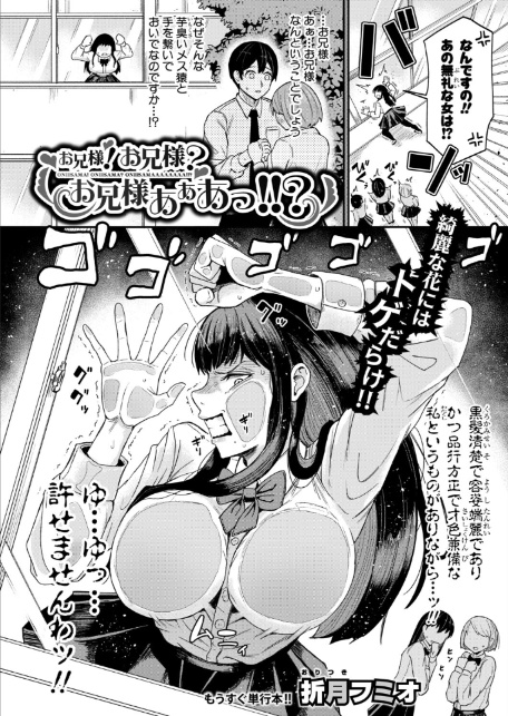 COMIC真激2026年1月号-17