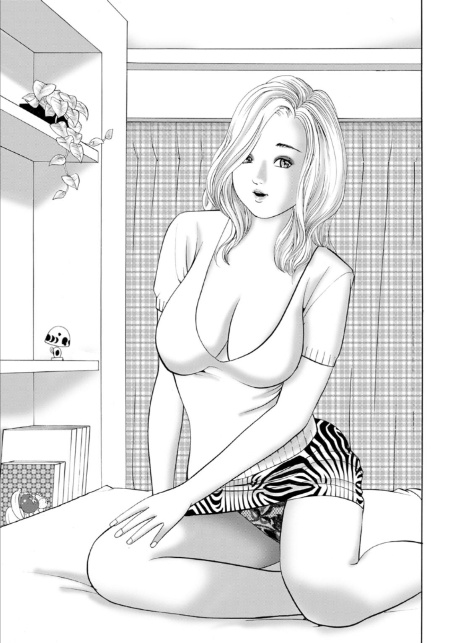 夫には内緒にしてね〜秘密の行為だから疼いちゃうの〜-3