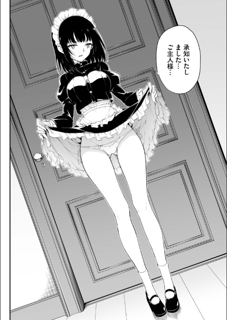 メイド教育。ー没落貴族 瑠璃川椿ー(単行本)【デジタル特装版】【FANZA限定版】-6