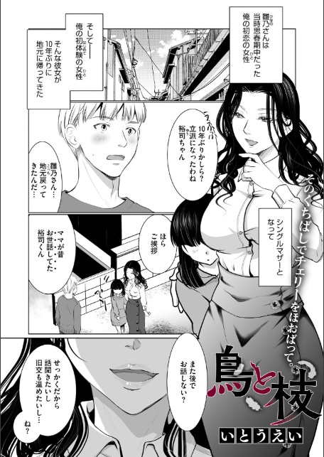 コミックメガストア Vol.020-17