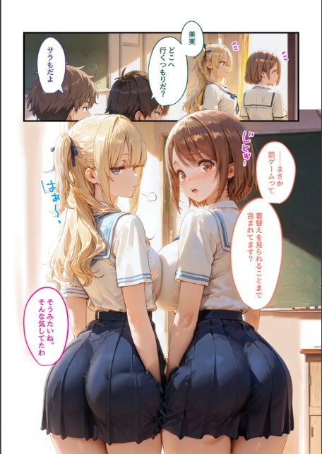 実妹がダメなら親友の妹にすればいいじゃない!-16