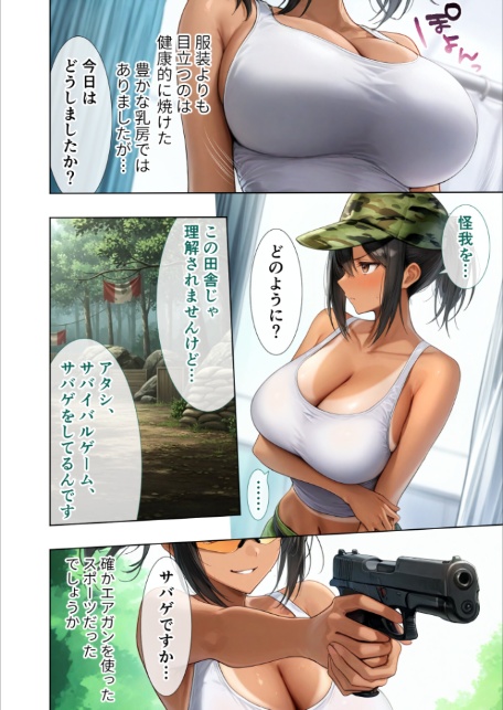 悪徳医師の淫行×××治療・拾壱 〜慈悲なき触診療法録〜 モザイク版-12