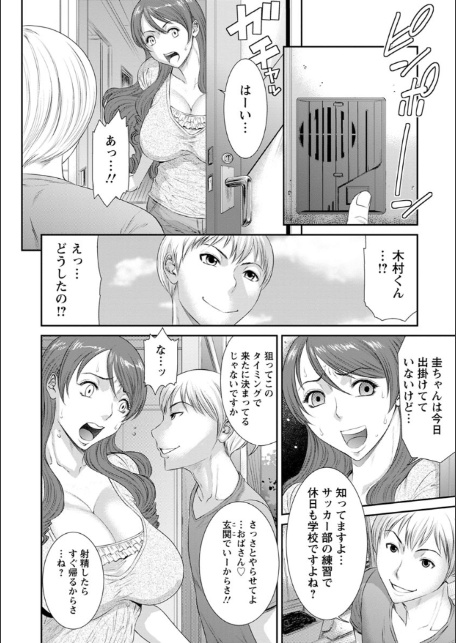挿レ喰イ 堕ちた妻たち-14