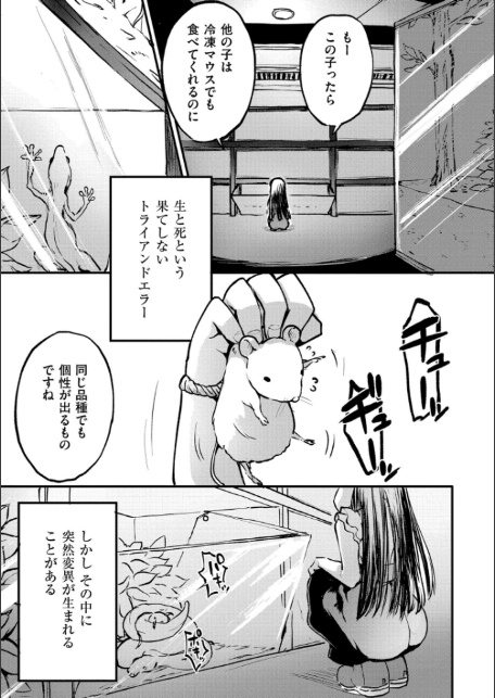 comicエンドロールvol.3-5