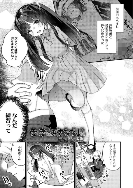 なにがだめなんですか？【FANZA限定特典付き】-4