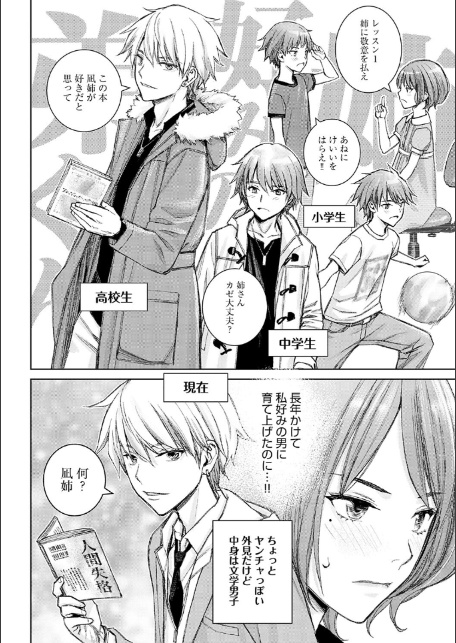 いけないよ、佐藤先生！【デジタル特装版】-16