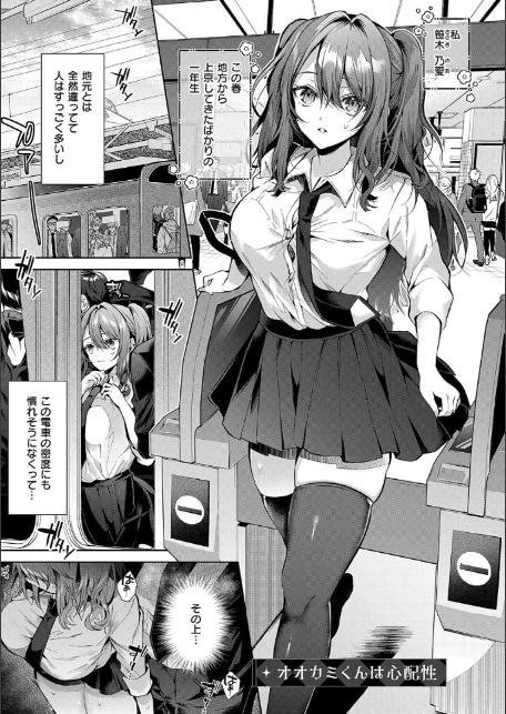 ひとりじめラブドール【電子版限定特典付き】-3