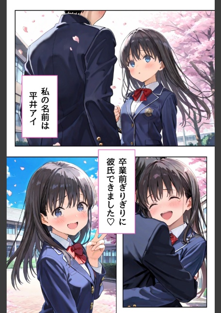 幼馴染しかできないHな特訓 特訓24-2