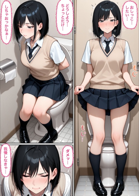 義妹が生意気だったので制服着衣でセックス漬けにしてやった 〜after days2〜 モザイク版-3