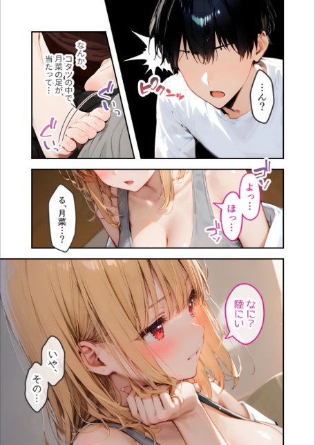 愛する義妹のえっちな罵倒 〜今年もいっぱい苛めてあげるね〜 モザイク版-5
