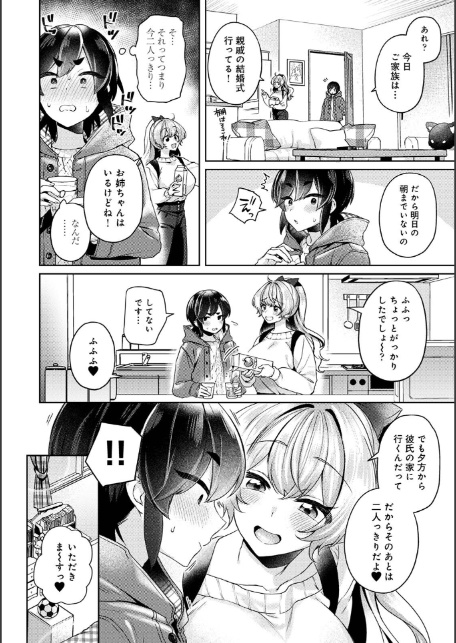 【単行本版】すきすきダイアリー3-4