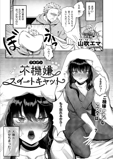 COMIC E×E 67【FANZA限定特典付き】-15