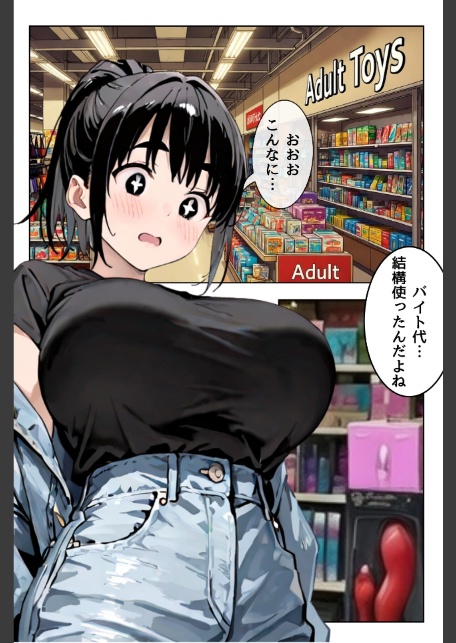 幼馴染しかできないHな特訓 特訓27-4