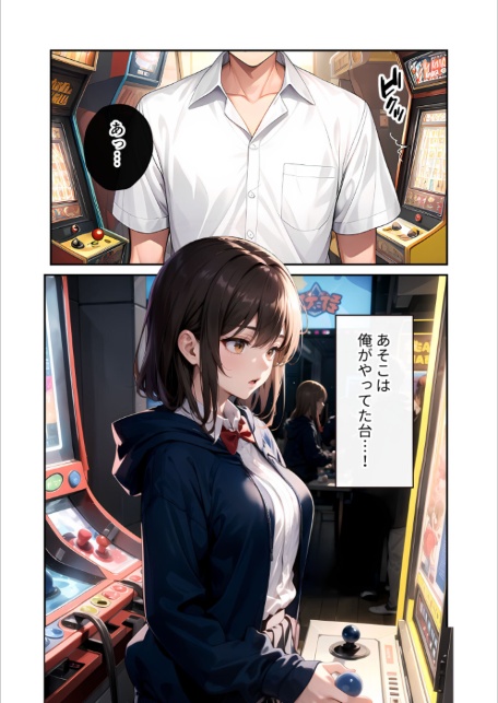 陰キャの僕、透視の力を手に入れる。第十三話 〜ダウナー女子の報復潮吹きゲーム〜 モザイク版-5