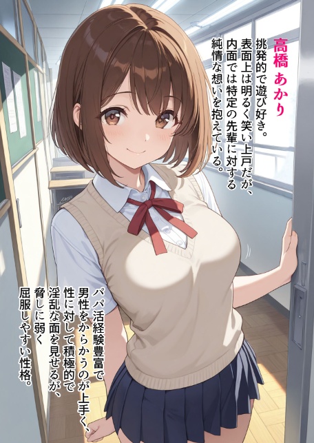 パパ活●●●●が●●指導教師に脅され中●しをした話 モザイク版-3