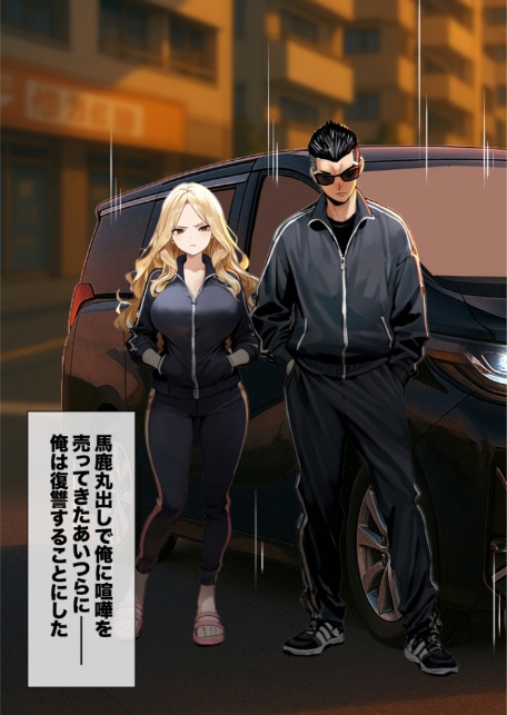 残クレアルフォード元ヤン人妻（32歳3人子持ちママ）NTR〜学生時代にイジメられたヤンキー達に復讐してみた件〜（6）-9