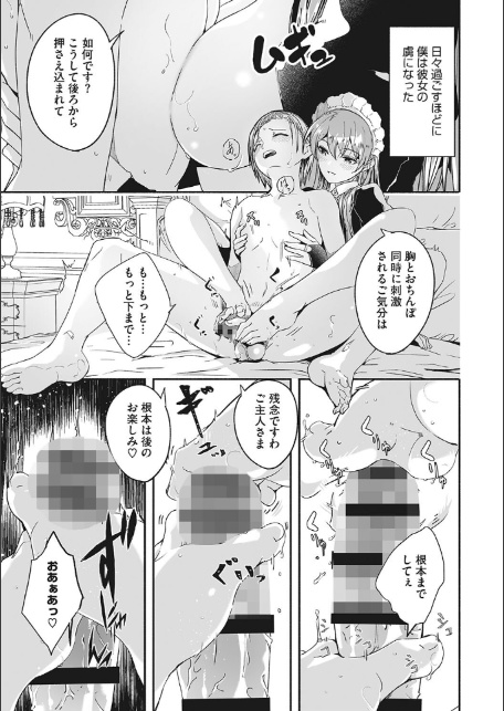 レイカは華麗な僕の女王-11
