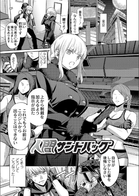 ざ・ふぃめーる・どみねーしょん【デジタル特装版】-13