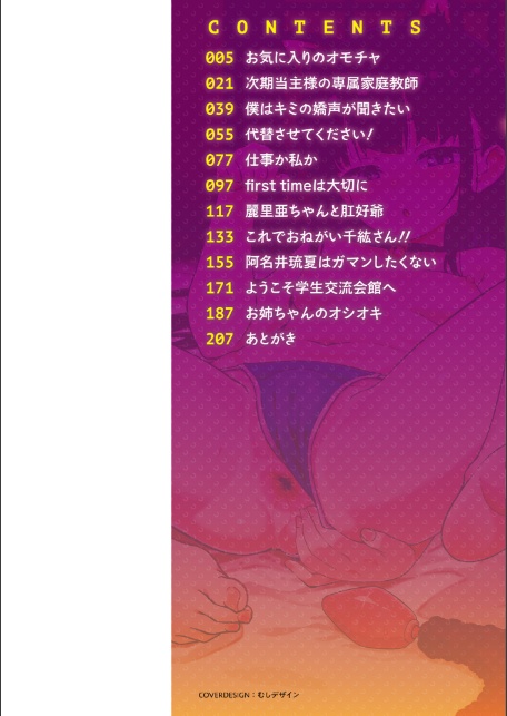 アナルで感じる女の子は好きですか？【デジタル特装版】-2
