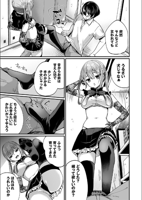 裏アカ乙女発情期2【デジタル特装版】【FANZA限定版】-11