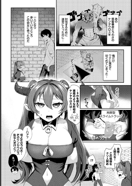淫蕩ファンタジア【電子オリジナルコミックス】【FANZA限定版】-12