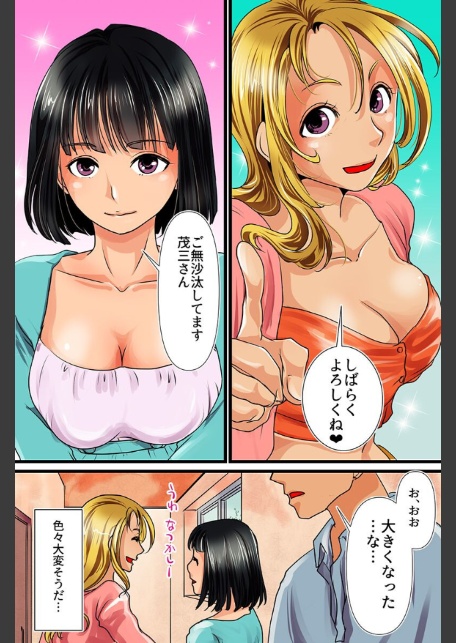 女をビッチにする方法〜無垢な姪と同居 存在無視 ギャルハーレム〜-5