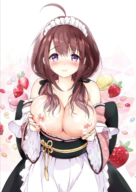 俺の幼なじみがあまあまカワイイ総集編-4