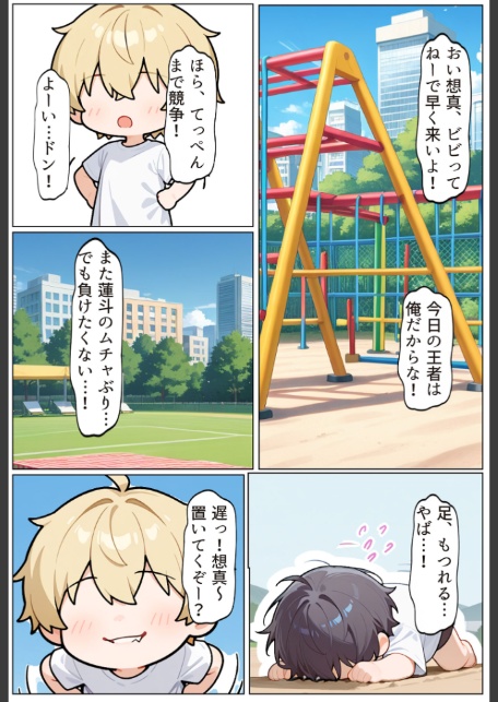 友達の爆乳ギャルママと本気の孕ませ交尾するまで〜ずっと好きだった幼馴染の母親に子種をたっぷり流し込み モザイク版-8