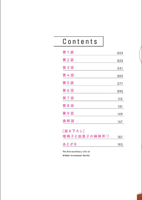 未亡人アナ瑠璃子の非日常-2