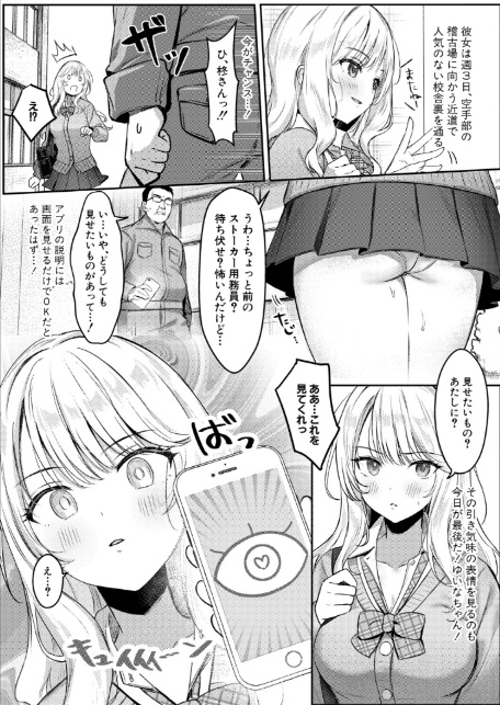 いちゃらぶえっちは諦めろ！-4