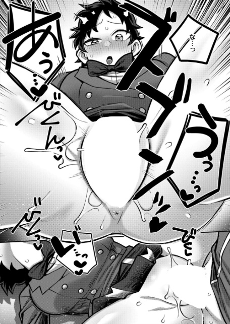 レシーブ！ トス！ セックス！-5